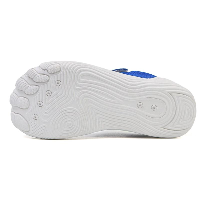 Chaussures pieds nus pour enfants, baskets pour garçons et filles, chaussures à emplacer naturelleme