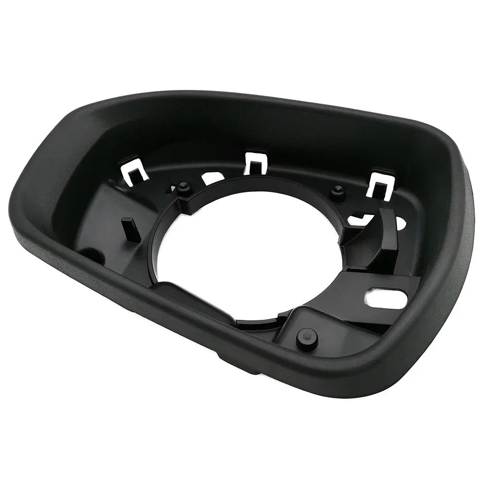 Cadre de rétroviseur latéral de voiture, couvercle de rétroviseur pour Ford Mondeo MK5 Fusion 2015 2