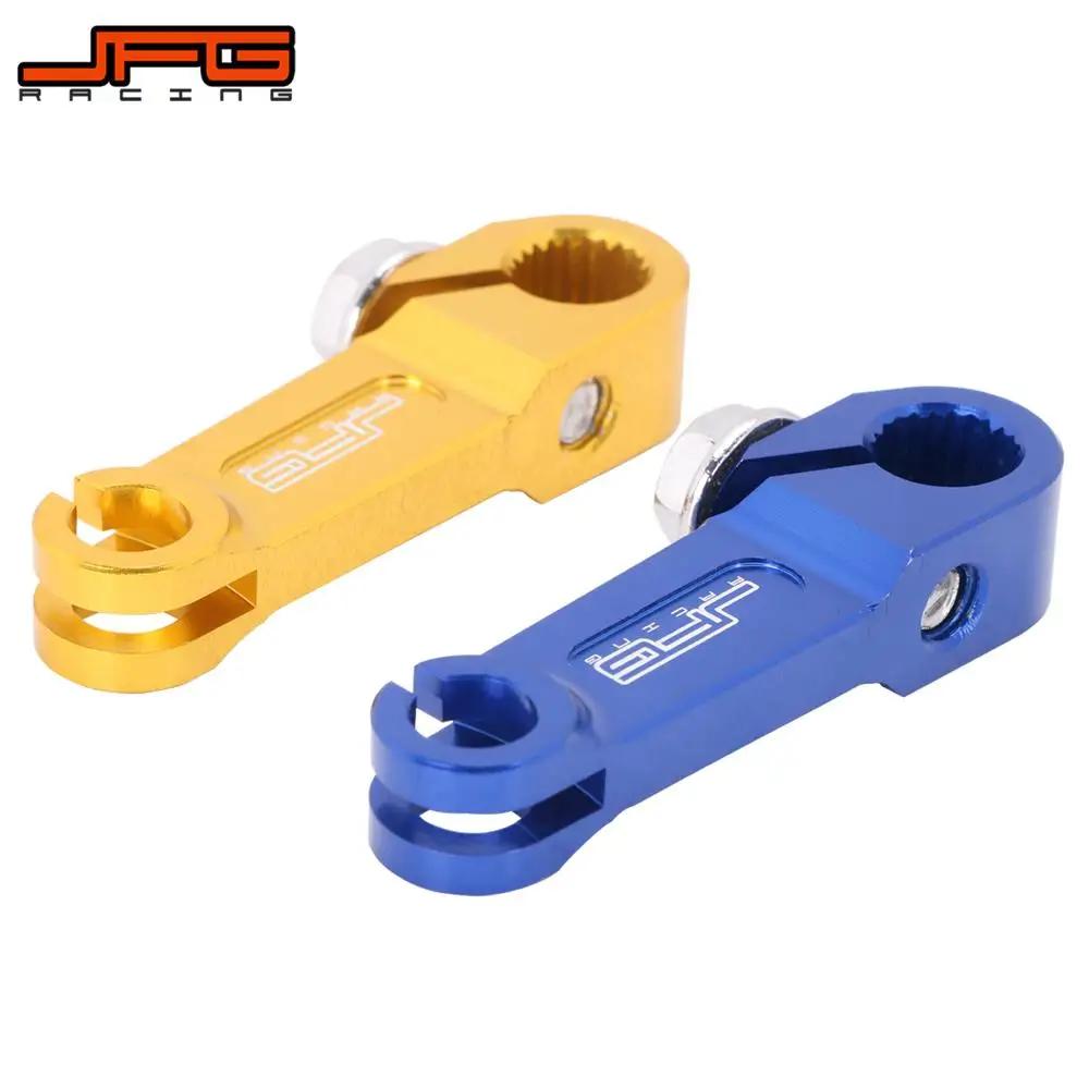 Bras de dégagement d'embrayage CNC pour moto, support rapide pour Suzuki Thom85, DRZ400, DRZ400E, DR
