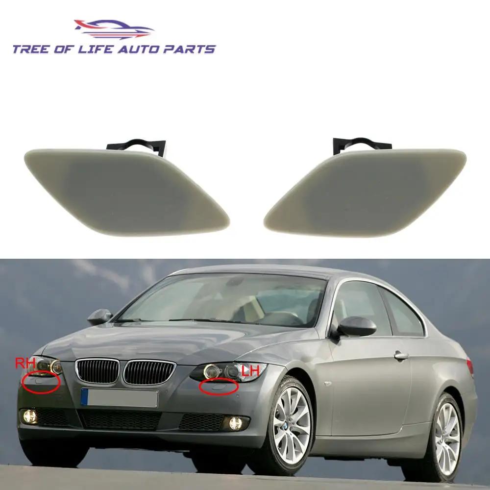 Couvercle de buse de pulvérisation de lave-phare de pare-chocs avant, pour BMW E92 E93 série 3 61677