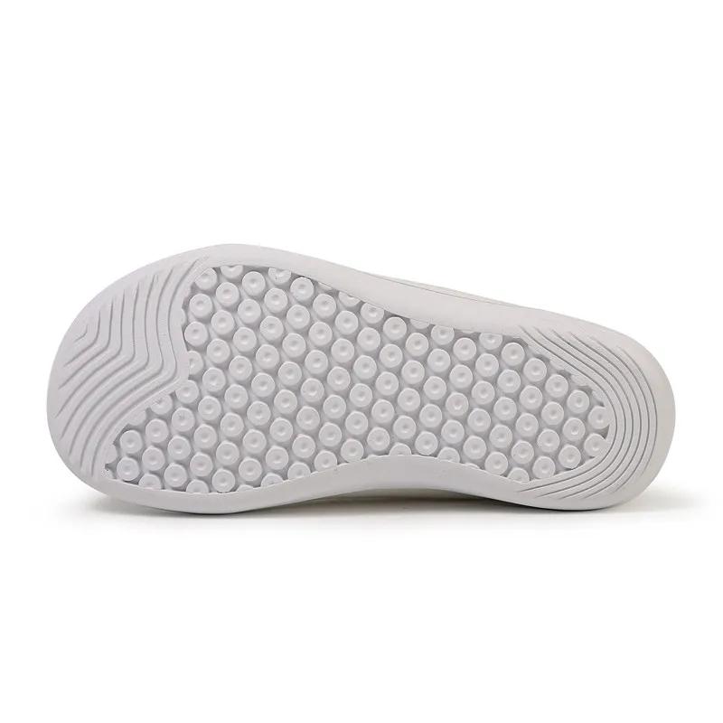 Nouvelles chaussures larges pieds nus pour enfants | Baskets minimalistes pour garçons/filles |