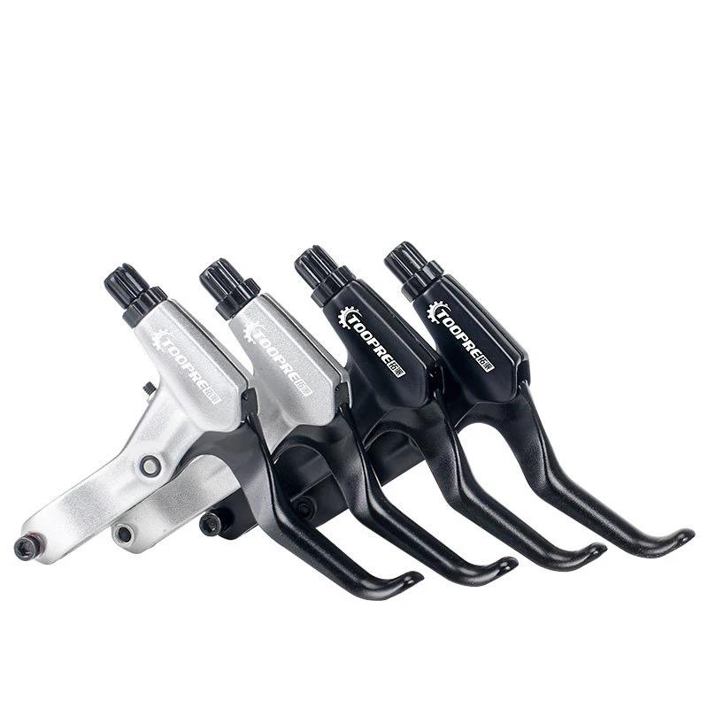 Poignée de frein de vélo BMX en aluminium ultraléger, haute qualité, VTT, leviers de frein de vélo d