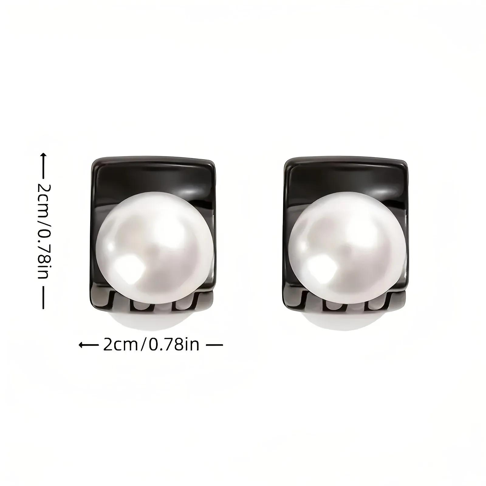 Cheveux en perles de luxe légers, 2 pièces, avec Mini conception à forte adhérence, adaptés à la mod