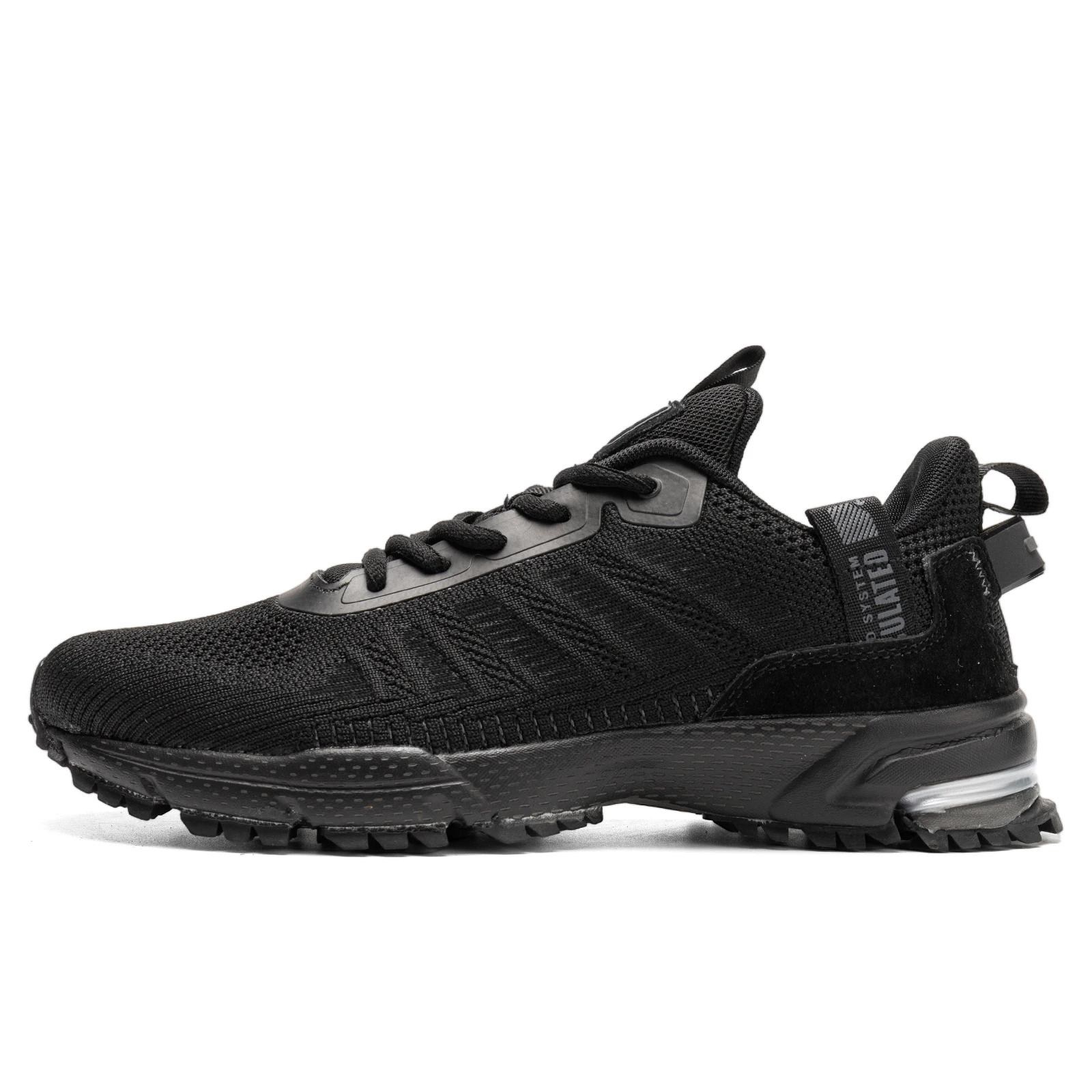 Baasploa – chaussures de course professionnelles pour hommes, baskets légères en maille de styliste