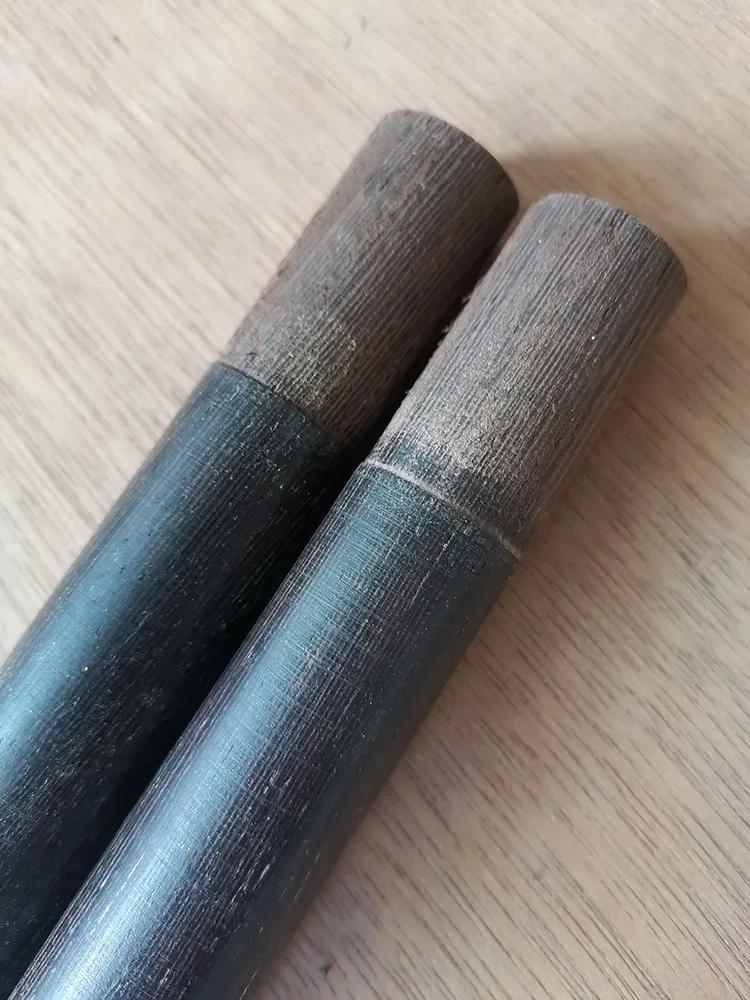 Pièces d'art martial Dahchakus pour débutants, accessoires en bois massif, KungFu, outil d'entraînem