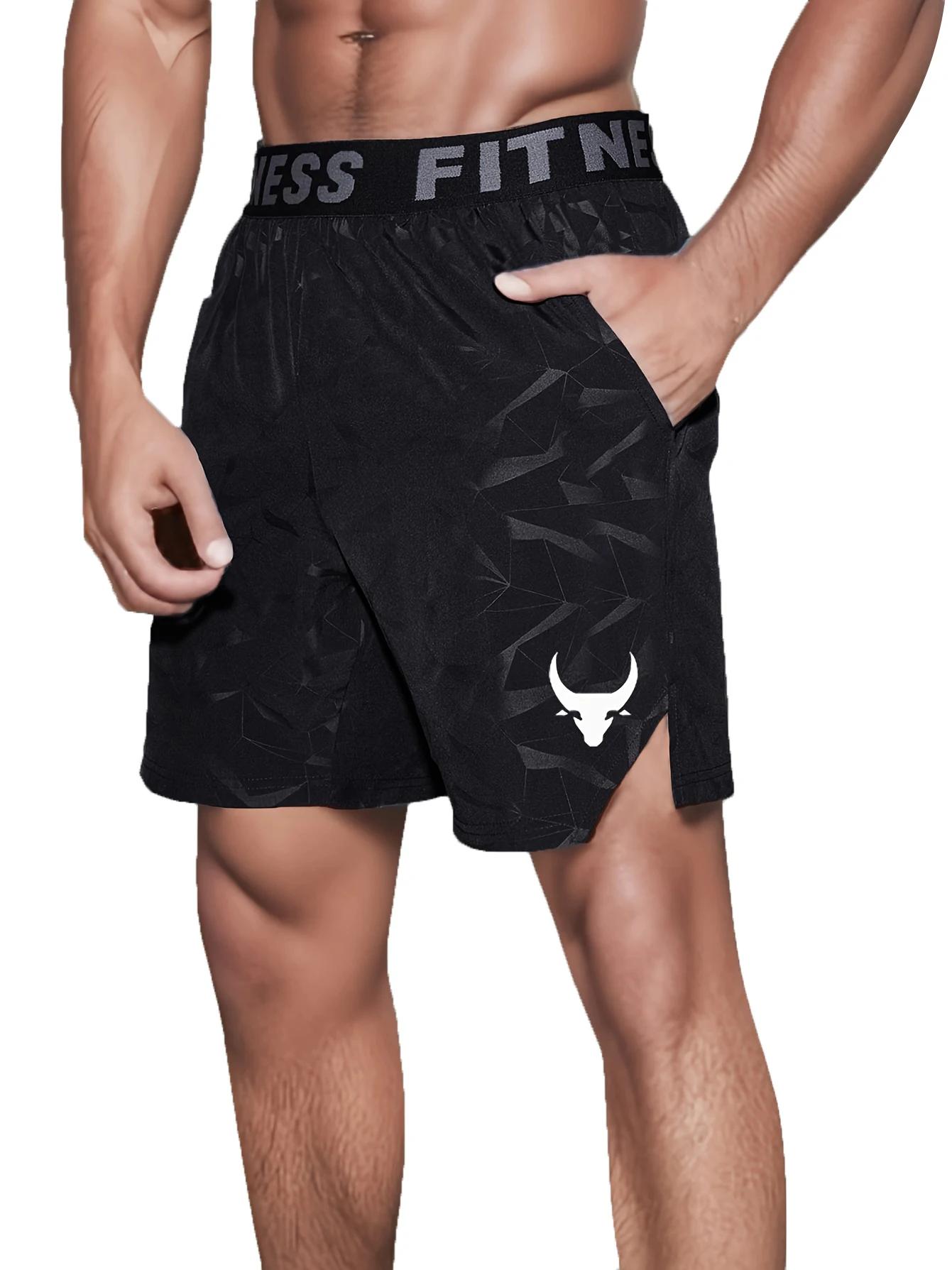 Short de sport pour hommes