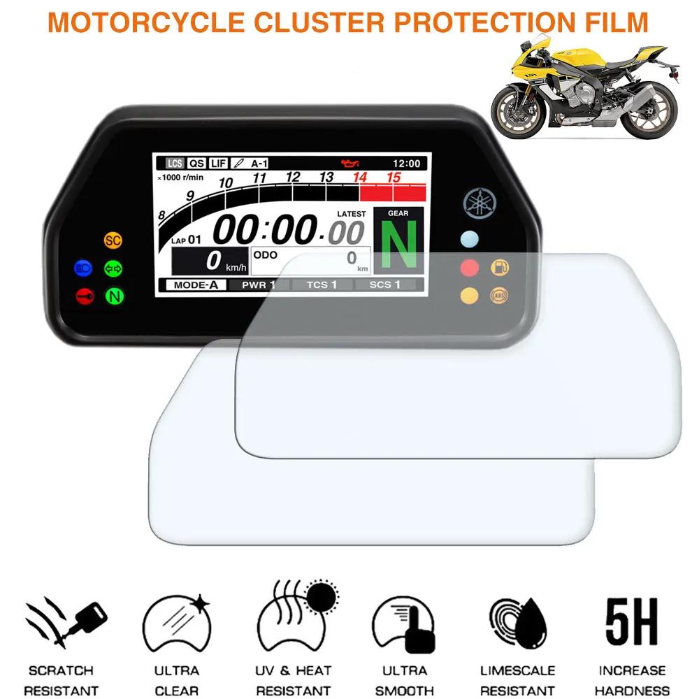 Film de Protection d'écran pour Yamaha YZF R1 R1M R1S M/S YZF-R1 YZF-R1M YZF-R1S