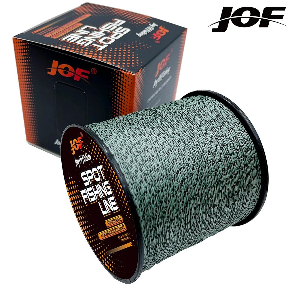 Ligne de pêche Invisible en rivière, 0.14-0.5mm, Multifilament Super fort, fil lisse, ne se décolore
