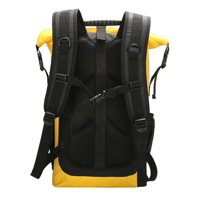 25L sac sec étanche natation sac à dos sac à dos eau flottant sac Sport canoë kayak Rafting canotage