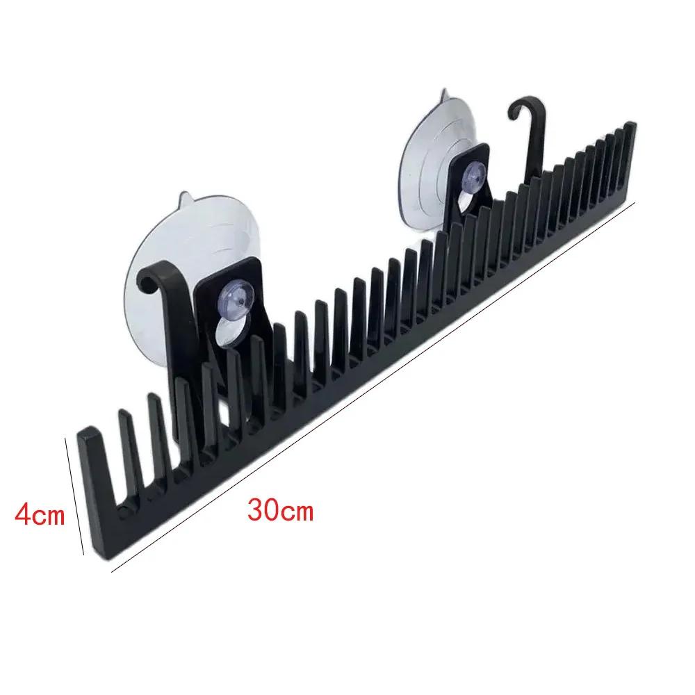 1 pièces support d'extension de cheveux cintre d'extension de cheveux affichage de stockage de perru