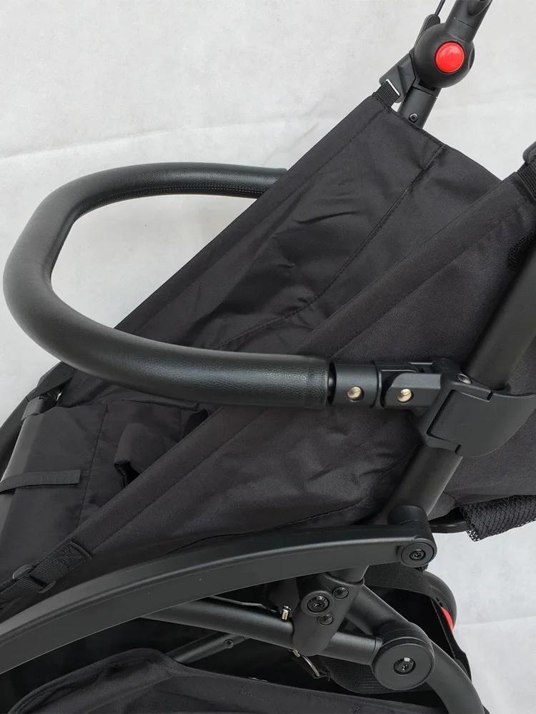MomTan ® Accessoires de poussette pour bébé, accoudoir Compatible avec les poussettes Babyzen YOYO