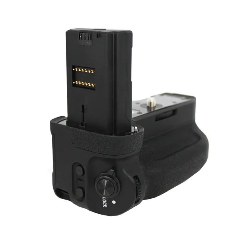 A7III Vertical Grip Batterie Grip VG-C3EM pour Sony A7 III A7M3 Caméra