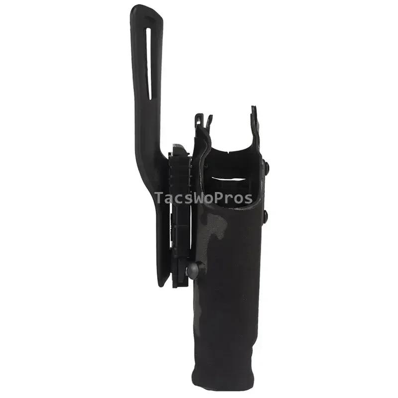 Étui de pistolet tactique pour Glock17 Gen4 G19, avec X300 X300U, léger, à dégagement rapide, pour j