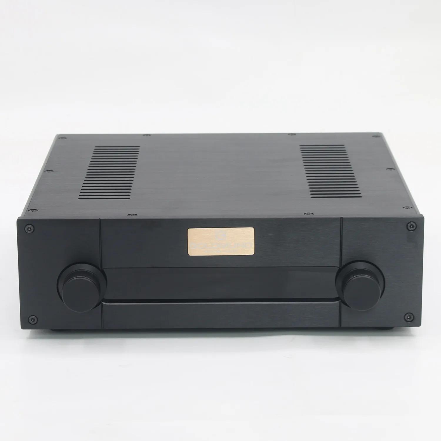 Base de préampli stéréo de Tube de préampli de Volume de relais de télécommande HiFi sur le Circuit