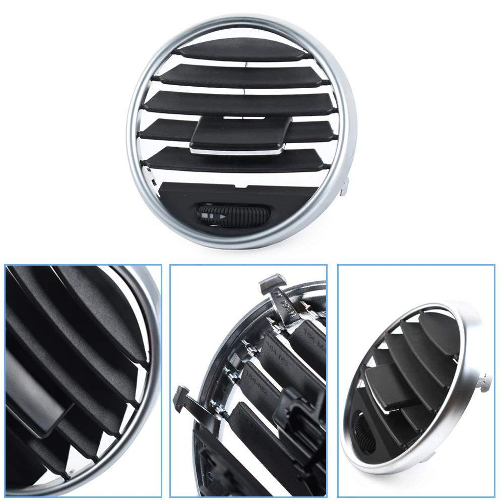 Grille d'aération centrale droite pour Mercedes Benz, garniture de panneau de couverture de sortie,