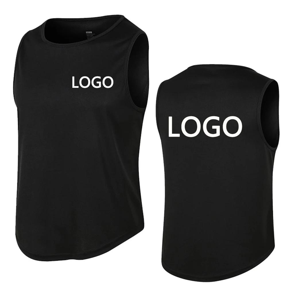 Gilets de sport pour hommes, personnalisez votre numéro et votre logo, uniformes d'équipe, hauts swe