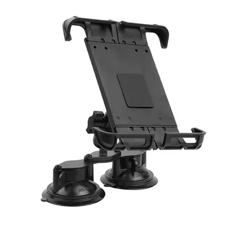 Rapduty-Support à ventouse avec tête sphérique de 1 pouce, support pour tablette et PC de grande tai