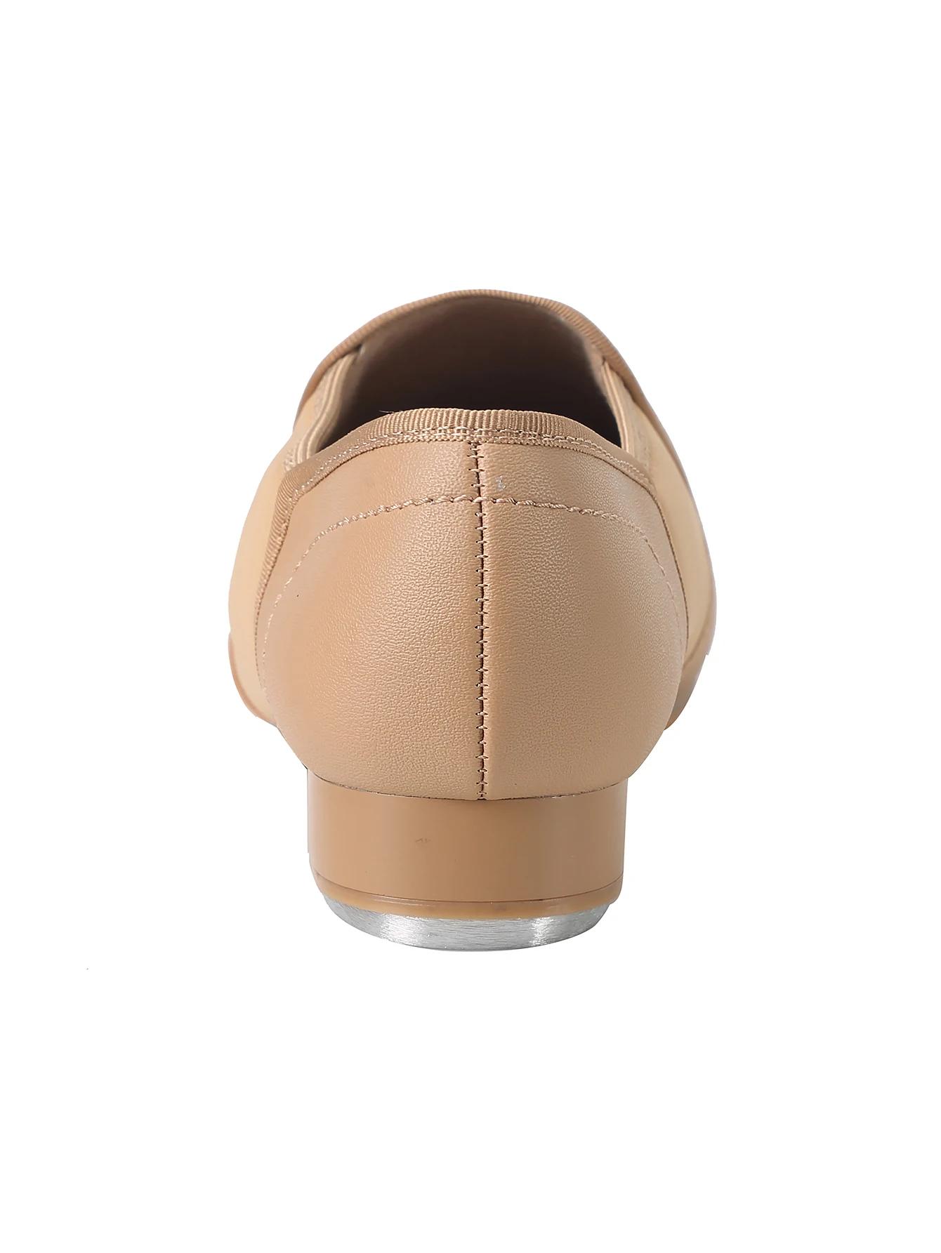 Chaussures de danse à enfiler pour femmes et hommes - Confort et style pour vos répétitions