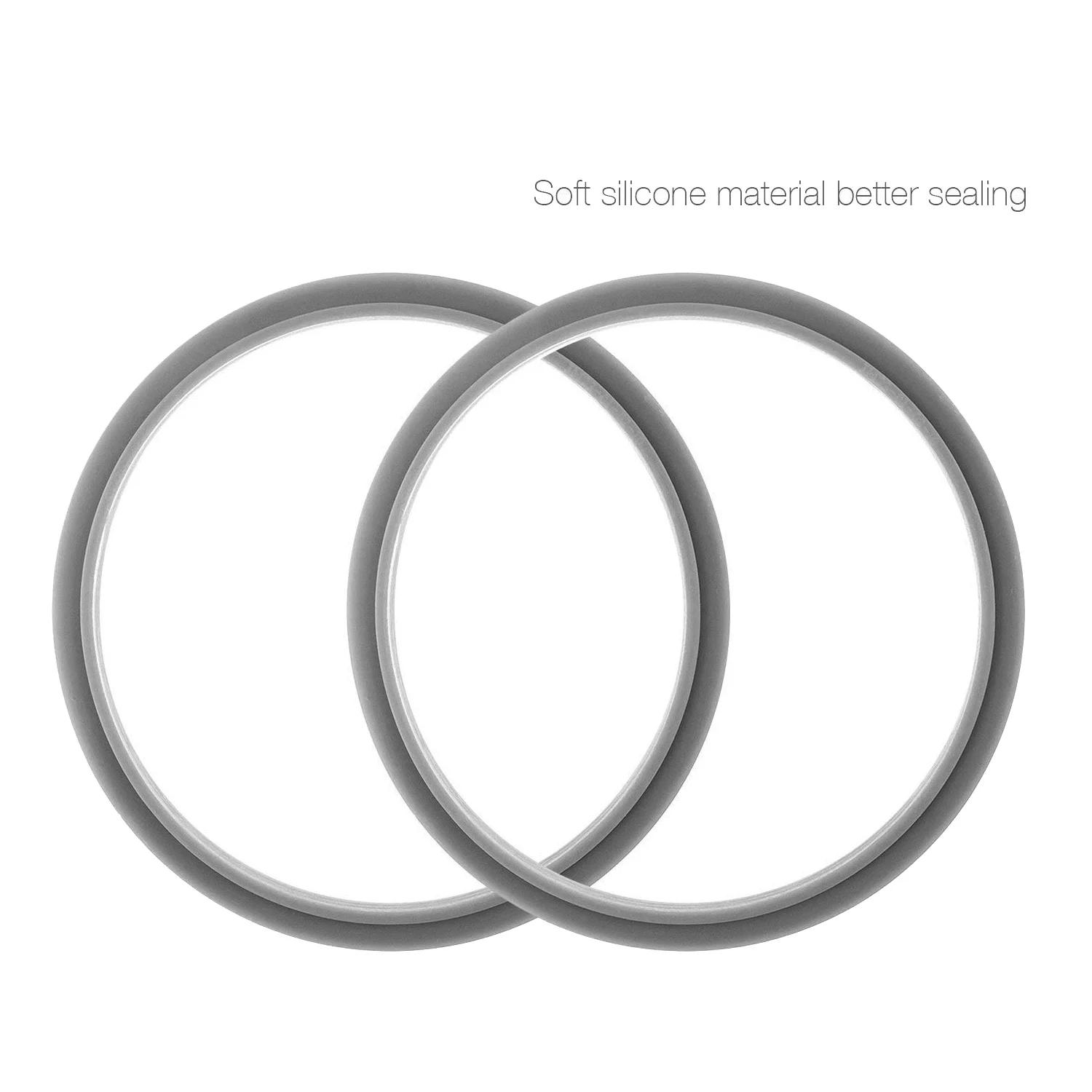 Joint de rechange avec Jules pour mélangeur Nutribullet, pièce compatible Speed Blender, 2 paquets