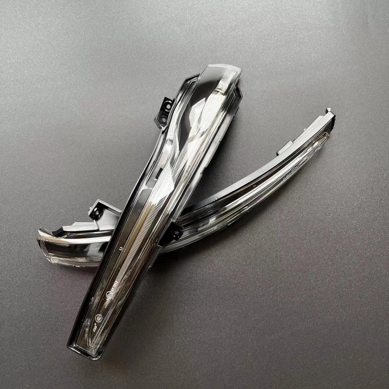 Clignotant de rétroviseur automatique d'origine, indicateur lumineux, Mercedes-Benz W205, W213, W222