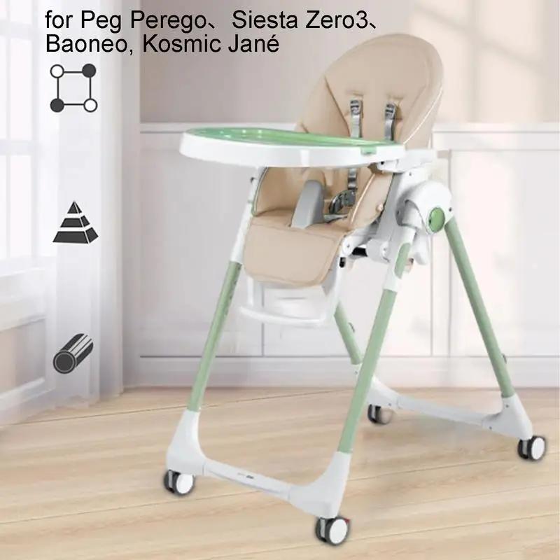Coussin de siège de chaise haute pour enfant, pour PegPerego Siesta Prima Pappa Zero3, chaise de dîn