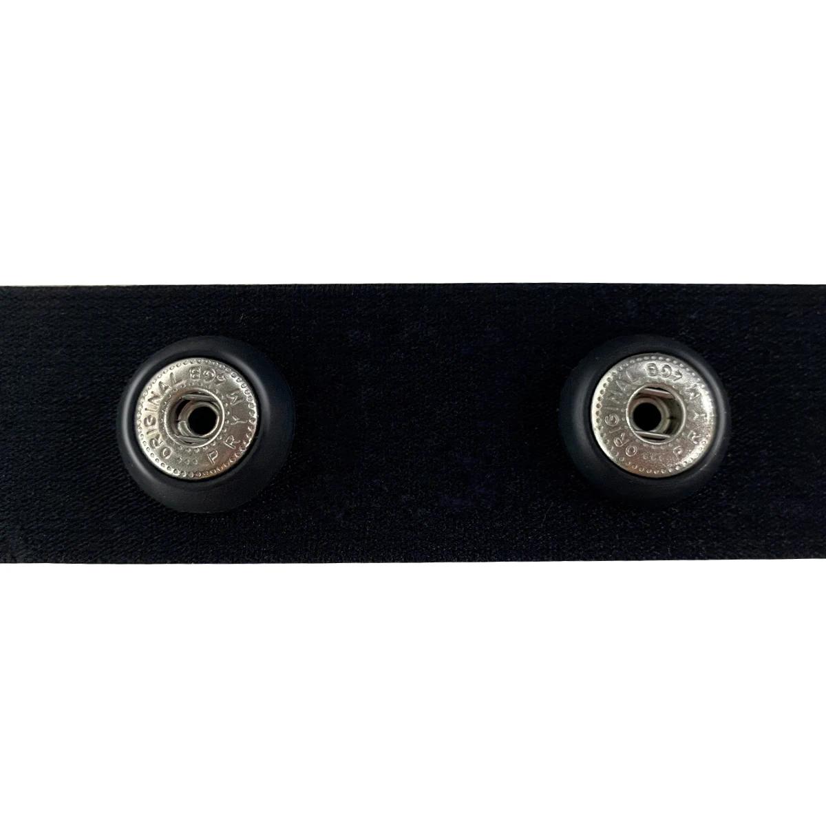 Sangle de poitrine pour moniteur de fréquence cardiaque, pour Magene Garmin Bryton XOSS iGPSPORT Wah