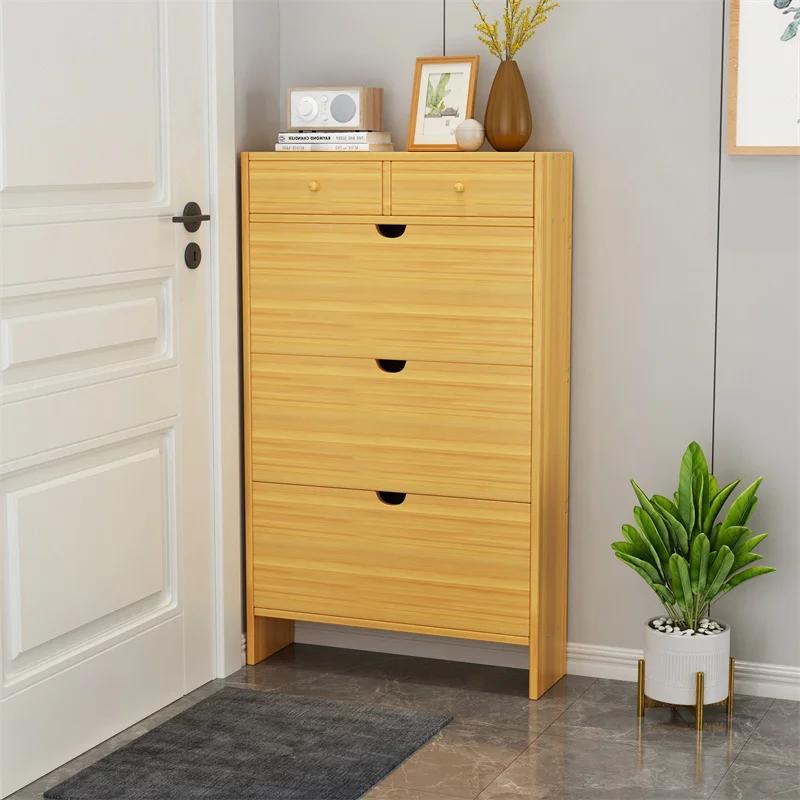-Vente directe d'usine prix raisonnable armoire de rangement de chaussures nouveau Design en gros en