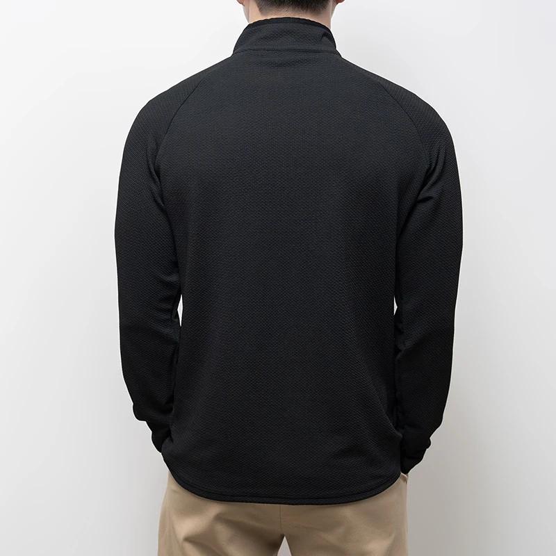 SBWL-T-shirt à manches longues pour hommes et femmes, décontracté, respirant, de haute qualité, mode