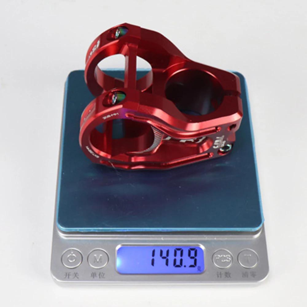 Accessoires de vélo VTT Plus ou moins 10 degrés robinet de descente tout-terrain 28.6*31.8MM tige de