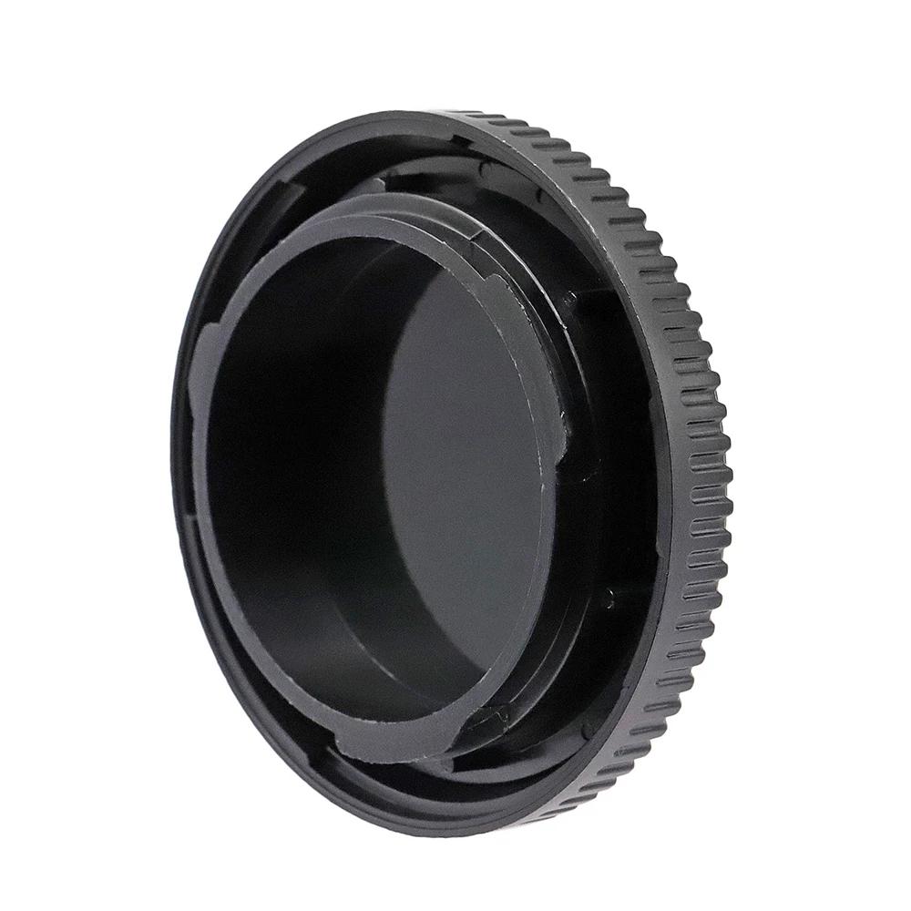 Pour M4/3 Micro 4/3 MFT monture lentille capuchon arrière ou corps de caméra ou ensemble de bouchons