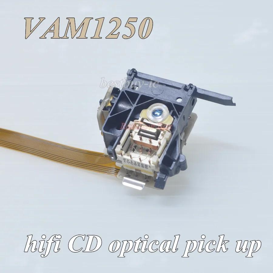 Nouveau et original VAM1250 (VAM1254 VAU1254) surface de Contact en or HiFi CD assemblage de Service