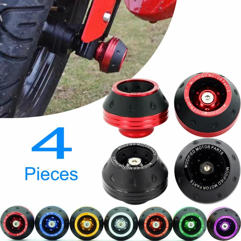 Protection universelle de roue de moto, Protection contre les chocs, en alliage, pour Motocross, chu