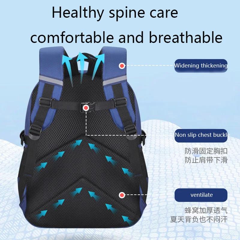 Sac à dos pour enfants sacs d'école pour enfants pour garçons astronaute école sac à dos étanche sac