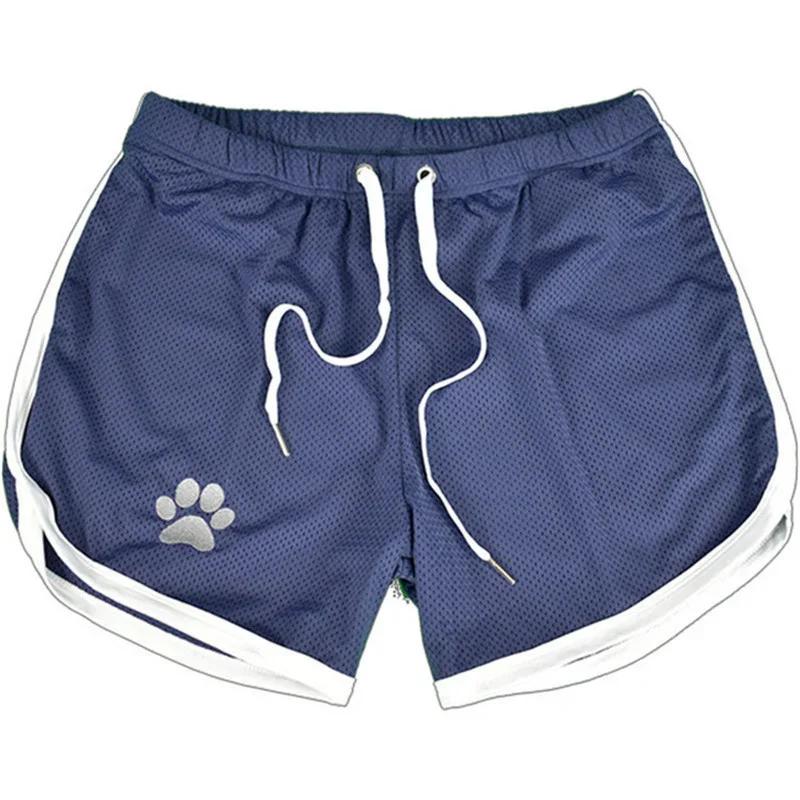 NOUVEAUX Shorts de sport d'été hommes pantalons de survêtement de fitness 12 couleurs pantalons cour