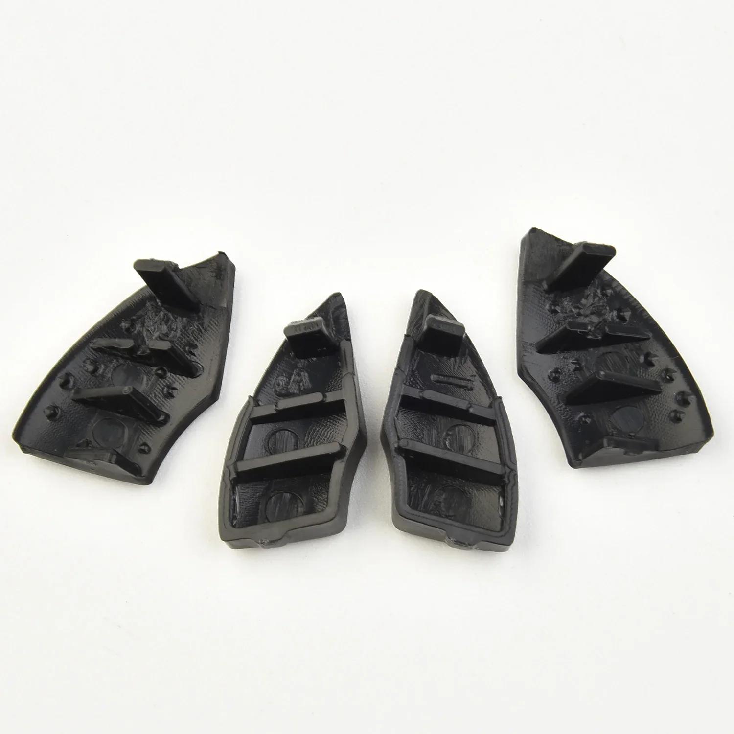 Boutons de Cd d'autoradio For500, 4 pièces, moule de garniture, retrait du couvercle, accessoires de