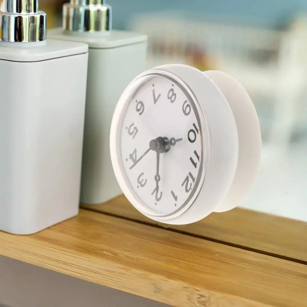 Mini petite Table de douche Anti-buée, 7cm, étanche, décoration de cuisine, salon, salle de bains, h