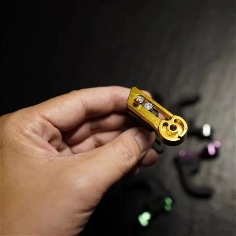 Crochet fixe pour cadre de vélo pliant, pour brompton T line E, hauteur réglable pour aceoffix C5