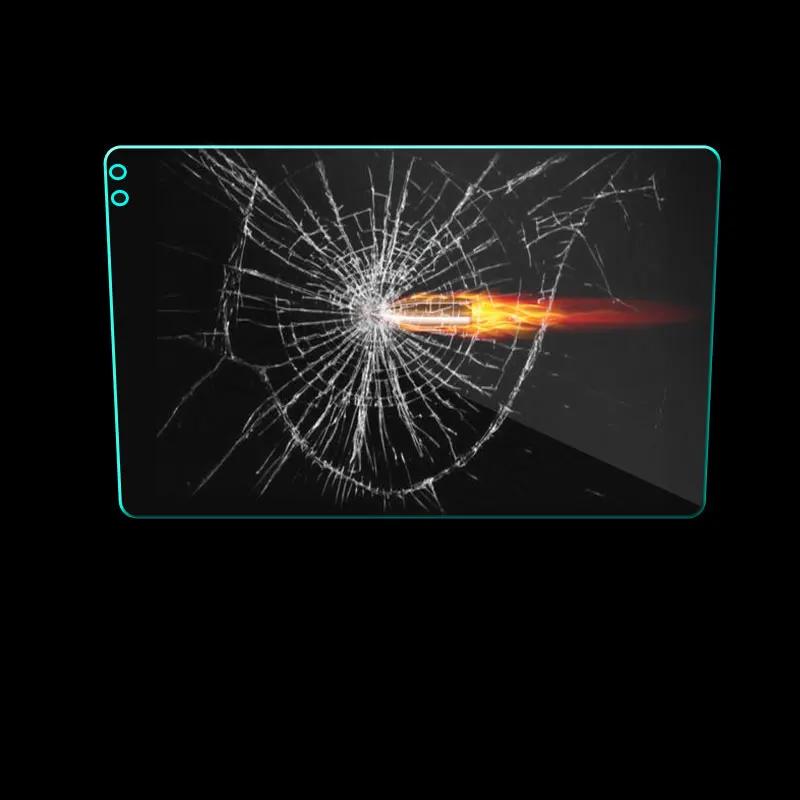 Film de protection en verre trempé de 9 10.1 pouces, pour TEYES CC2 CC2L Spro 2 DIN GPS autoradio le