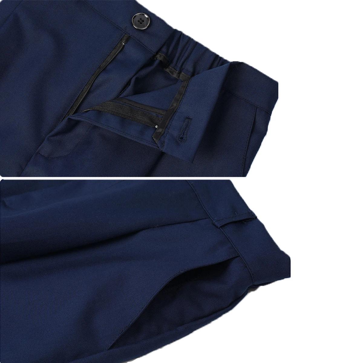 Vêtements pour garçons imbibés pour enfants, tenue de Pâques, blazer de fête d'église, cérémonie de
