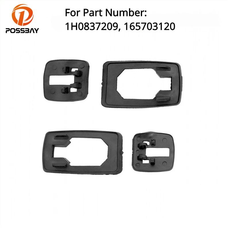 Bancs de joint de poignée de porte, Volkswagen Vento 1H, 1992, 1993, 1994, 1995, 1996, 1997, 1998, a