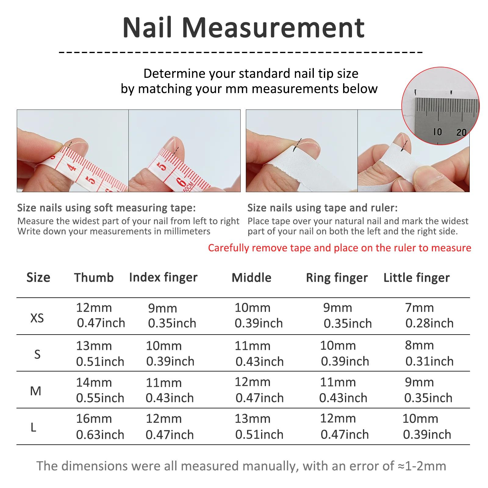 10pc oeil de chat amande à la main presse sur les ongles bleu clair arc faux ongles faux ongles ongl