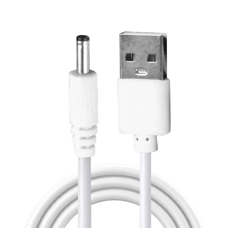Câble d'alimentation USB mâle vers haut-parleur, Type A, 2022x3.5mm, nouveauté 1.35
