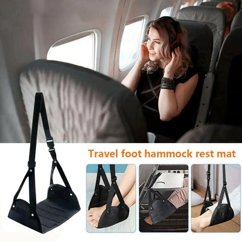 Hamac de voyage portable, repose-pieds, repose-pieds