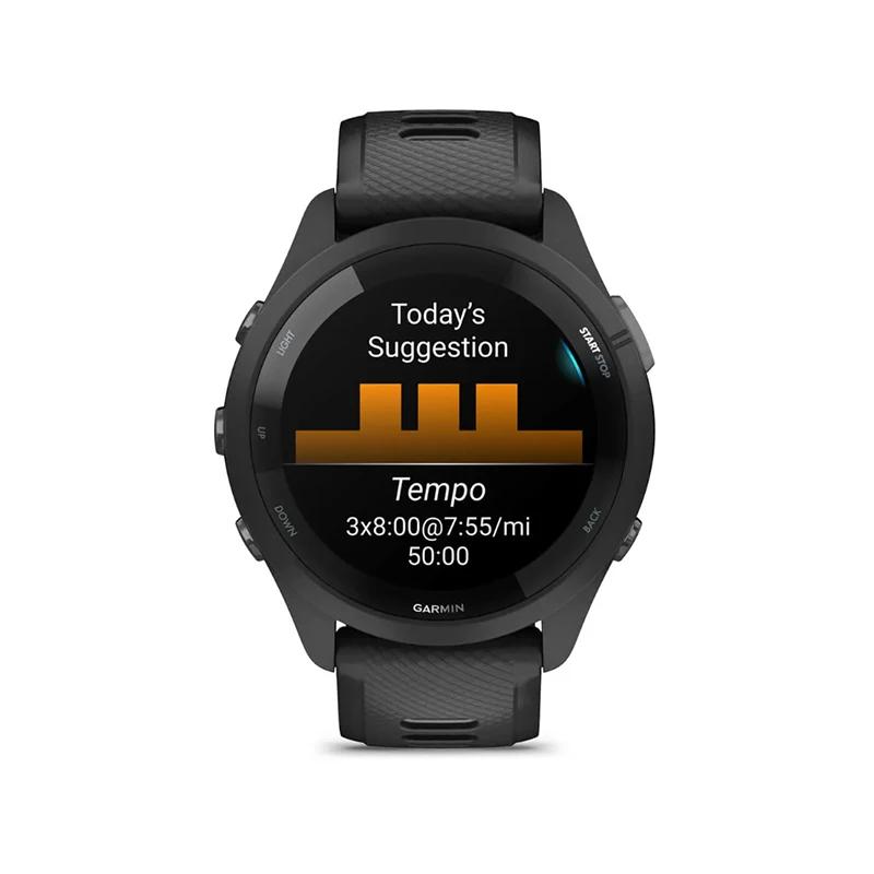 Garmin Forerunner 265/265s montre de sport GPS en plein air course Fitness Marathon natation chinois