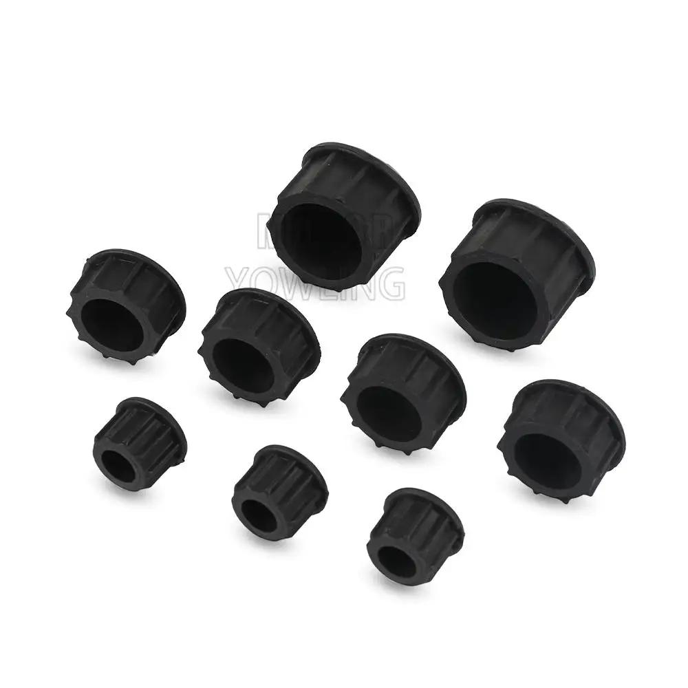 Couvercle de trou de cadre pour moto, ensemble de capuchons de cadre décoratifs pour BMW R1250GS LC
