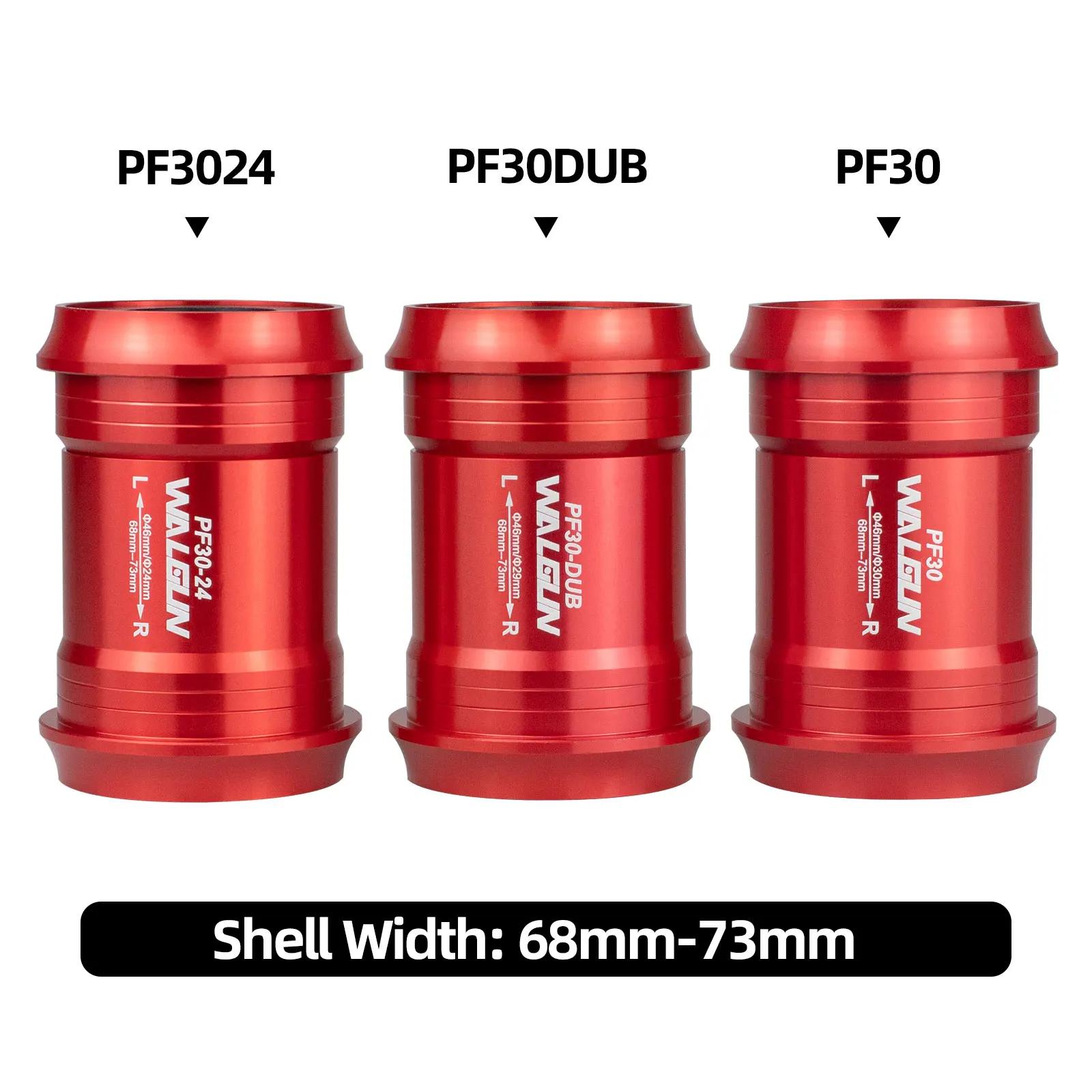 PF30 presse ajustement vélo pédalier en céramique BB vtt route PF4630 PF4624 PF4629 PF3024 PF3029 PF