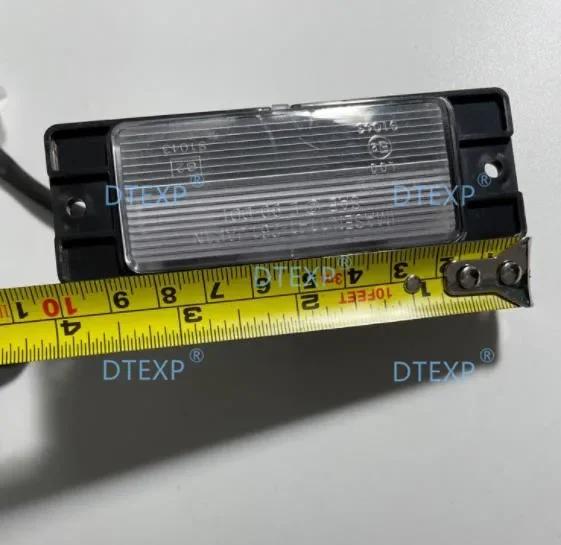 Lampe de planificateur pour Montero V90 8341A110, feu arrière pour Pajero V70, feux de plaque de mar