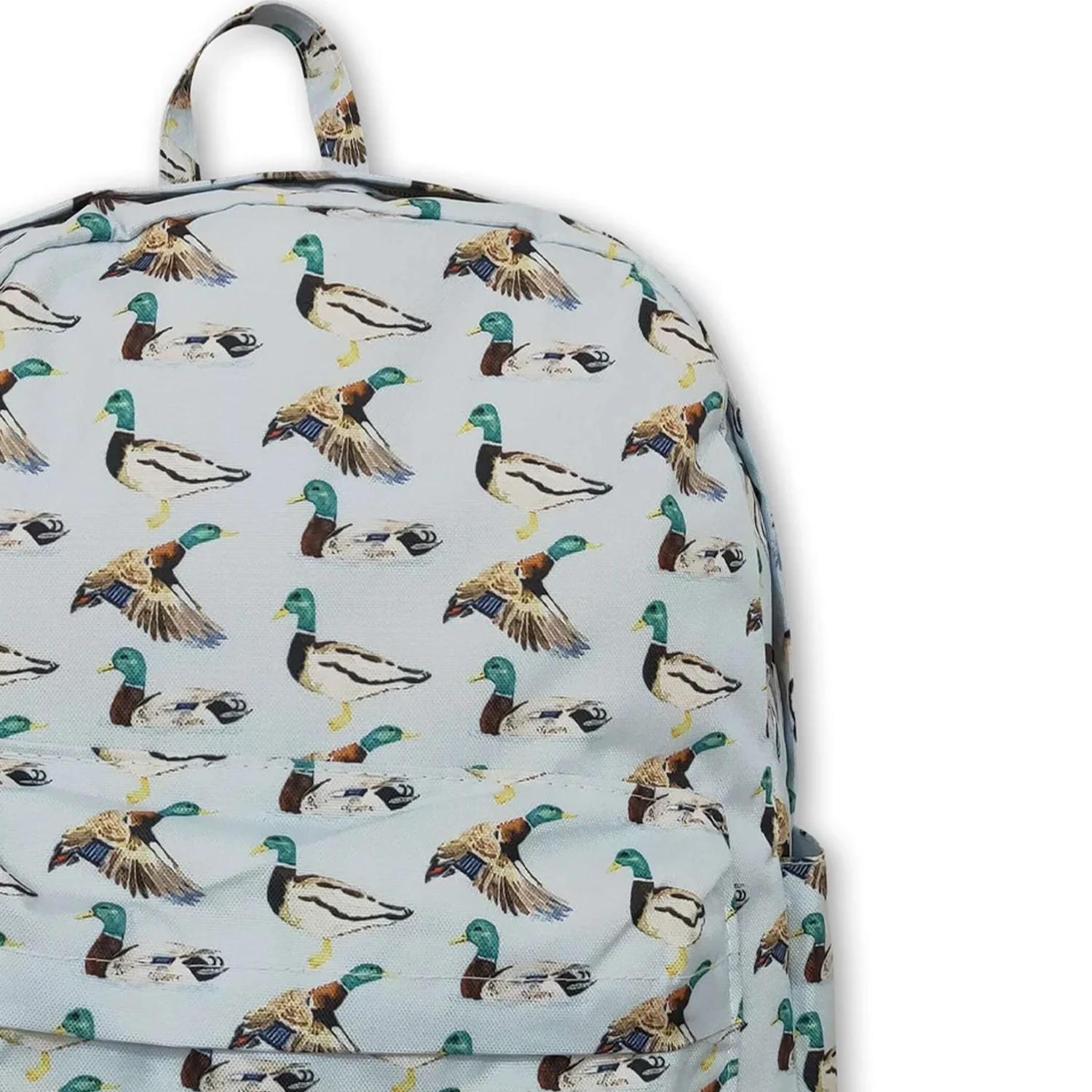Sacs à dos Mallard Ducks pour bébés filles et garçons