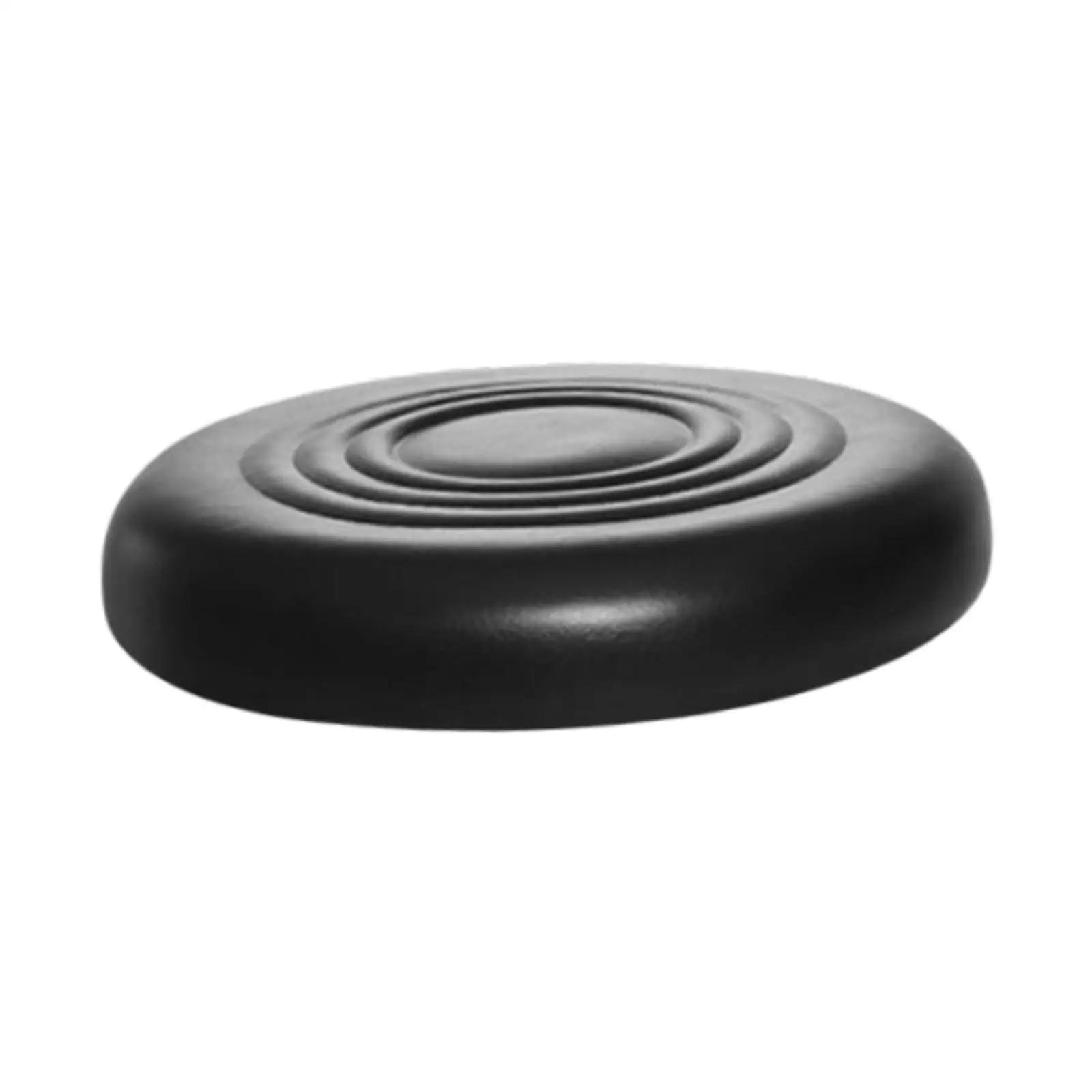 Tabouret de Bar rond de remplacement, dessus de siège étanche pour cuisine, magasin, Salon de coiffu