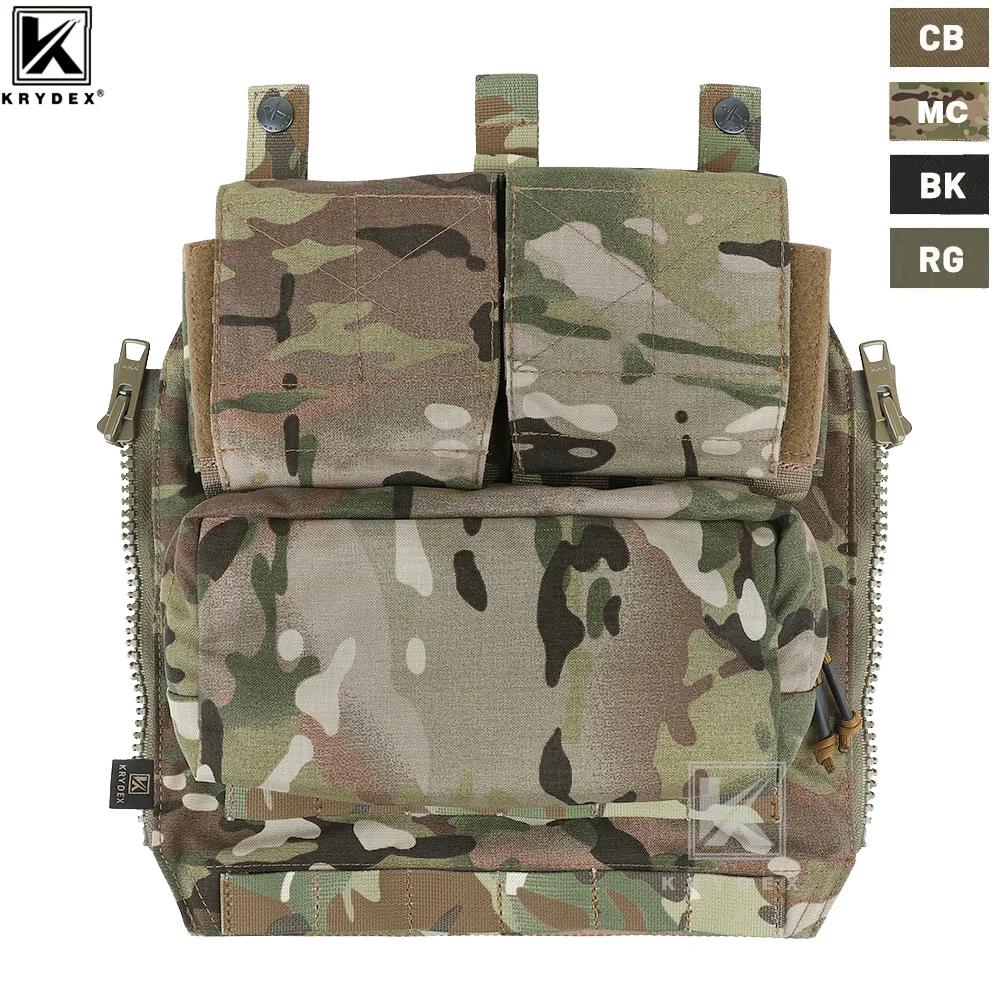 Vention YDEX-Sac à dos DulPanel Zip-On, CPC, NCPC, AVS, JPC 2.0, Plate Electrolux, GlaAirsoft Skip,